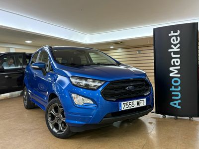 Ford Ecosport 1.0T ECOBOOST 92KW (125CV) S&S ST LINE 