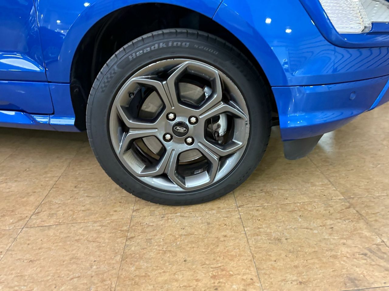 Ford Ecosport 1.0T ECOBOOST 92KW (125CV) S&S ST LINE  - Foto 2