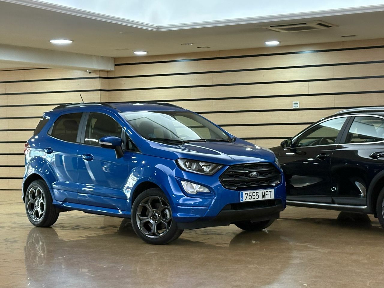 Ford Ecosport 1.0T ECOBOOST 92KW (125CV) S&S ST LINE  - Foto 2