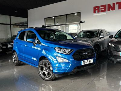 Ford Ecosport 1.0T ECOBOOST 92KW (125CV) S&S ST LINE 
