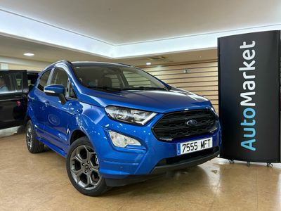 Ford Ecosport 1.0T ECOBOOST 92KW (125CV) S&S ST LINE 