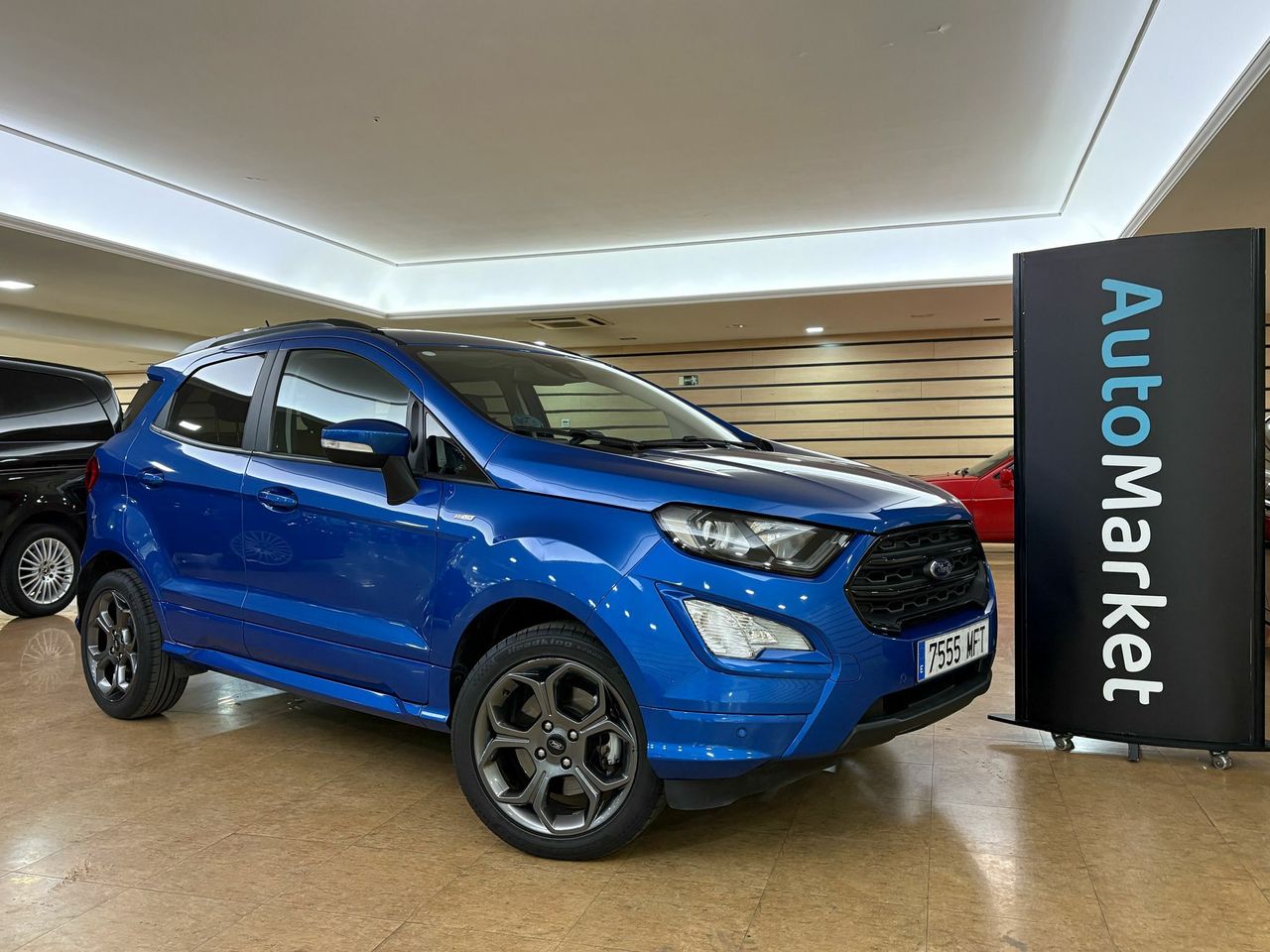 Ford Ecosport 1.0T ECOBOOST 92KW (125CV) S&S ST LINE  - Foto 2