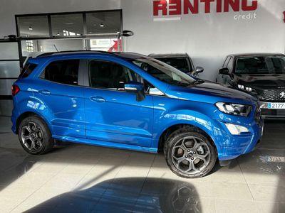 Ford Ecosport 1.0T ECOBOOST 92KW (125CV) S&S ST LINE 