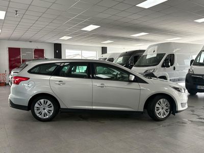 Ford Focus 1.5 tdci 95cv st
