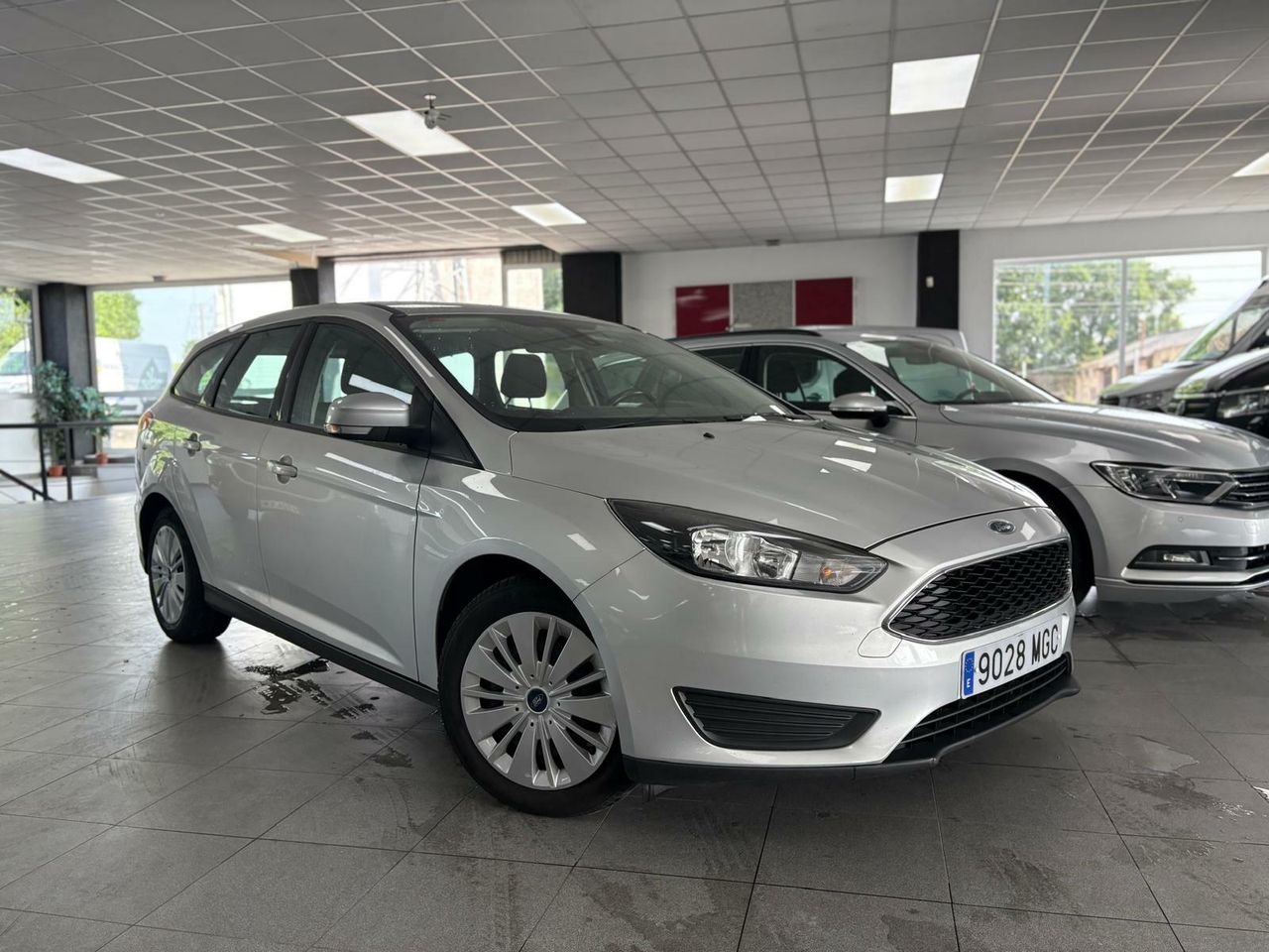 Ford Focus 1.5 tdci 95cv  - Foto 2