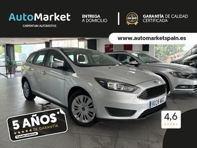 Ford Focus 1.5 tdci 95cv st