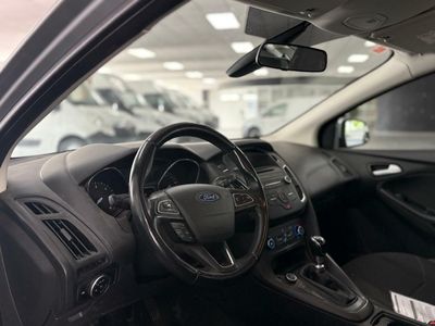 Ford Focus 1.5 tdci 95cv st