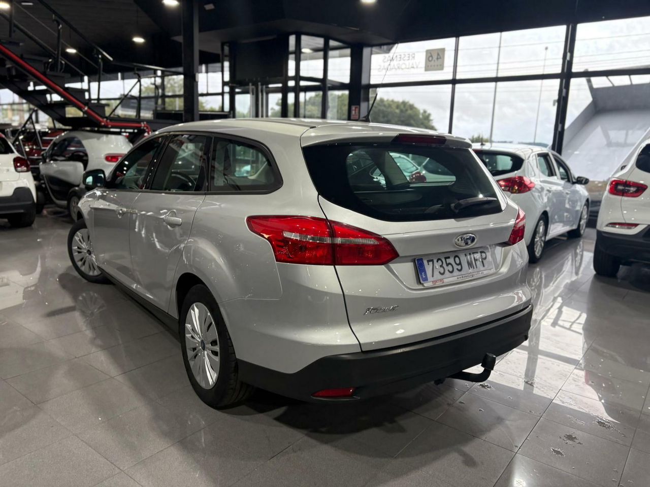 Ford Focus 1.5 tdci 95cv SW - Foto 2