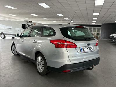 Ford Focus 1.5 tdci 95cv st