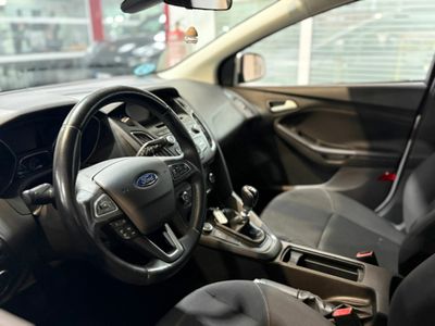 Ford Focus 1.5 tdci 95cv 