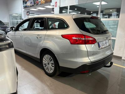 Ford Focus 1.5 tdci 95cv 