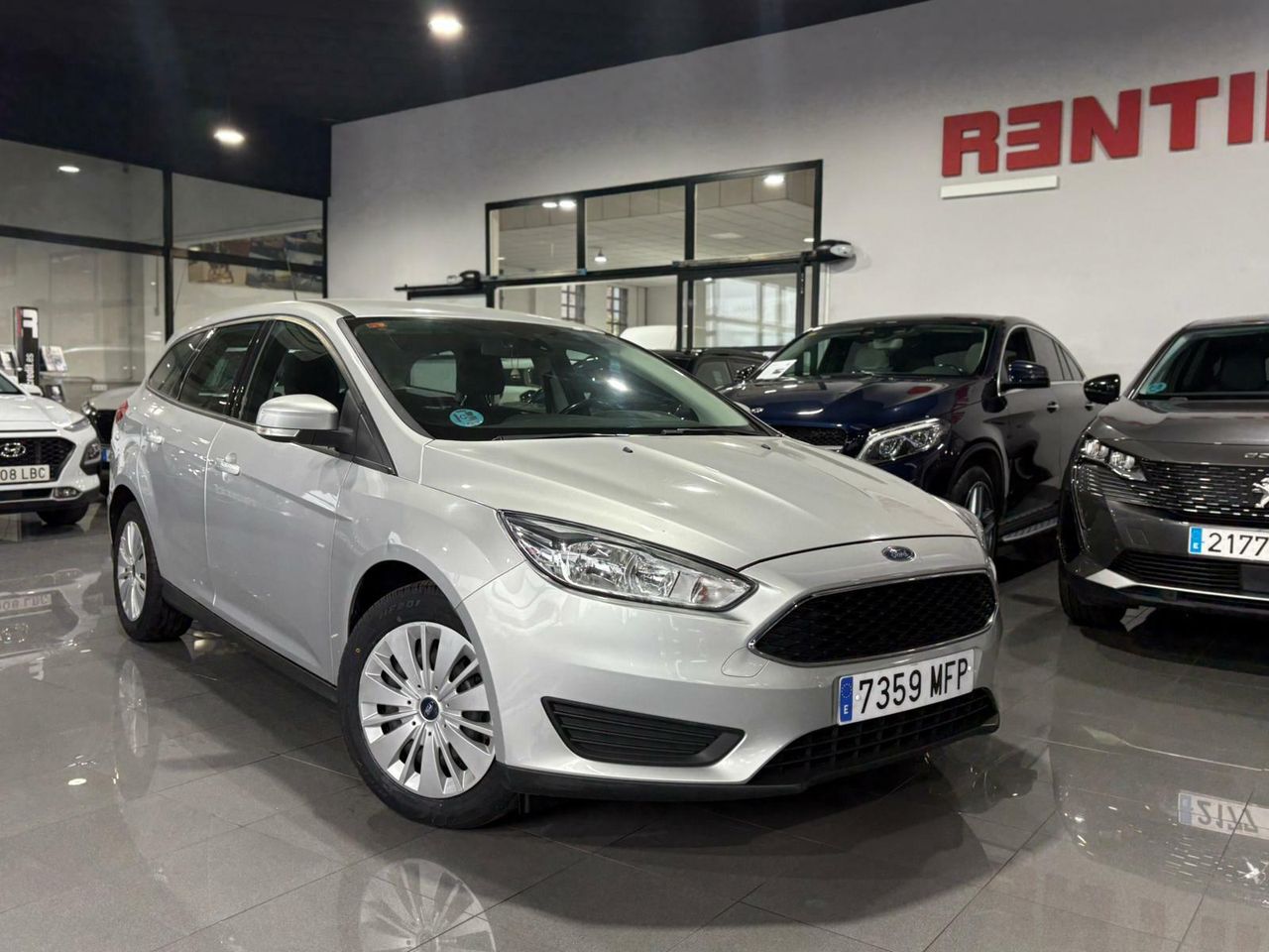 Ford Focus 1.5 tdci 95cv SW - Foto 2