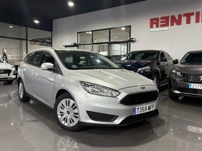 Ford Focus 1.5 tdci 95cv SW