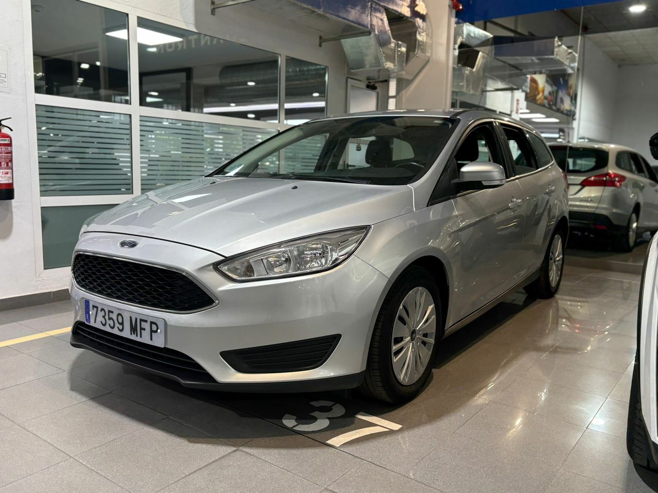 Ford Focus 1.5 tdci 95cv  - Foto 2