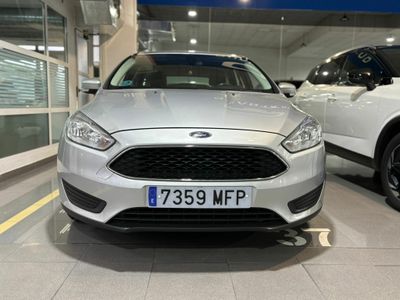 Ford Focus 1.5 tdci 95cv 