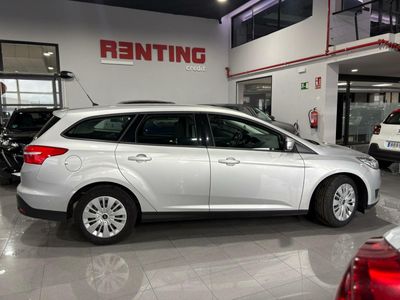 Ford Focus 1.5 tdci 95cv SW