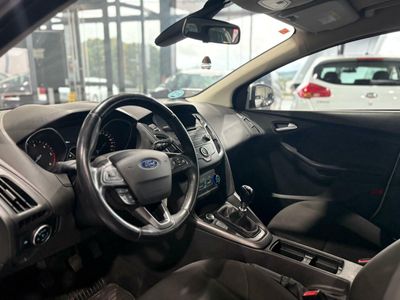 Ford Focus 1.5 tdci 95cv SW