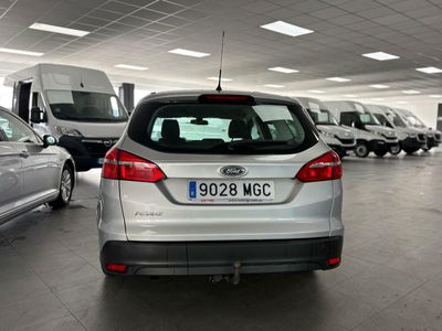 Ford Focus 1.5 tdci 95cv st