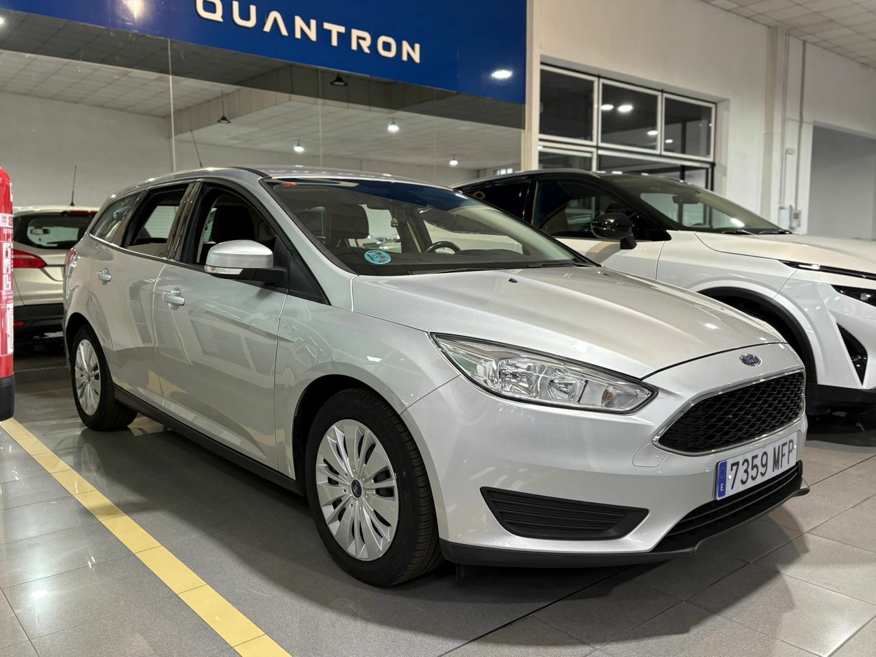 Ford Focus 1.5 tdci 95cv  - Foto 2