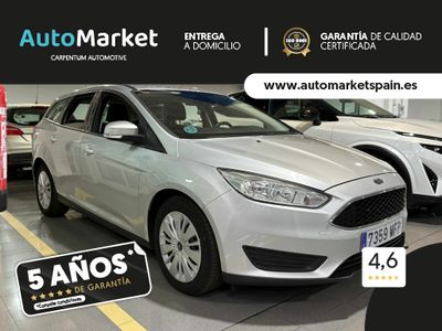 Ford Focus 1.5 tdci 95cv 