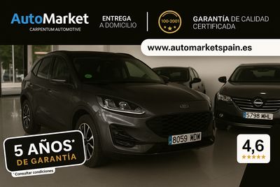 Ford Kuga ST-LINE 1.5T ECOBOOST 110KW (150CV 
