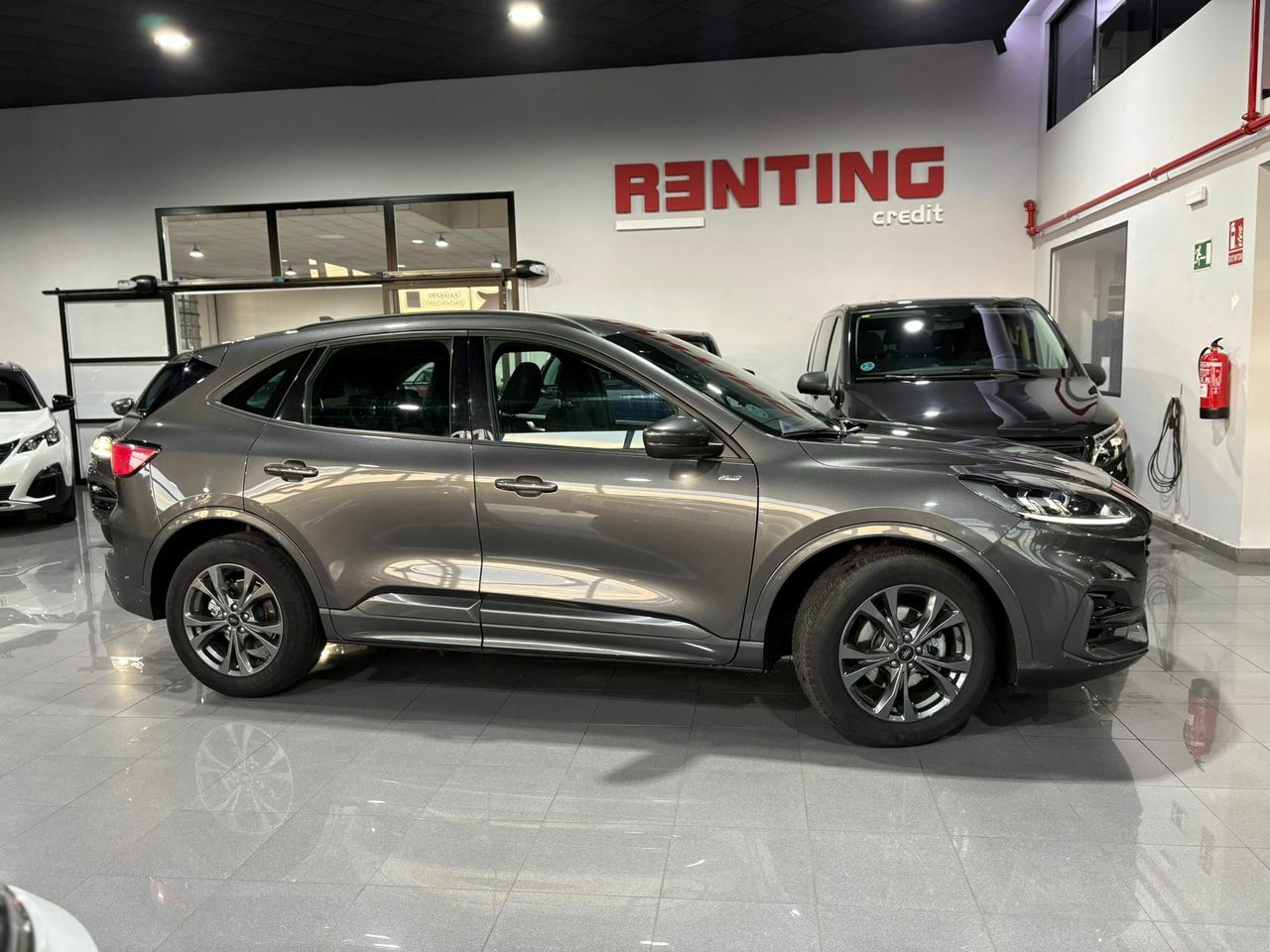 Ford Kuga ST-LINE 1.5T ECOBOOST 110KW (150CV  - Foto 2