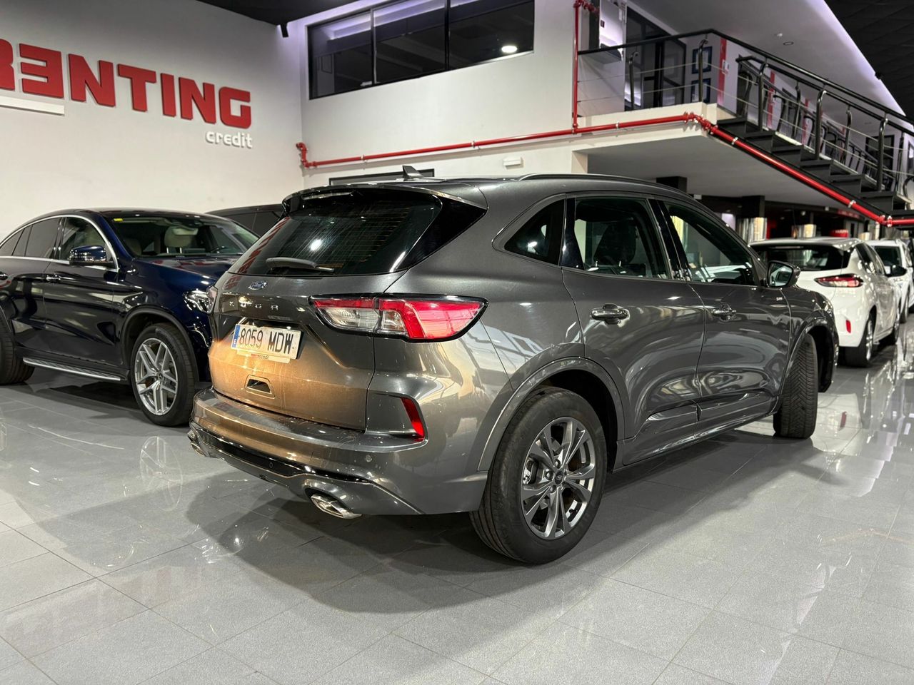 Ford Kuga ST-LINE 1.5T ECOBOOST 110KW (150CV  - Foto 2