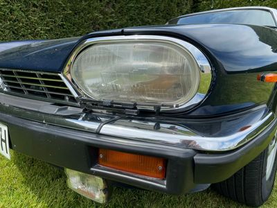 Jaguar XJ S V12 