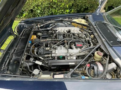 Jaguar XJ S V12 