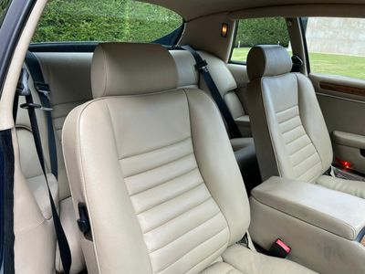 Jaguar XJ S V12 