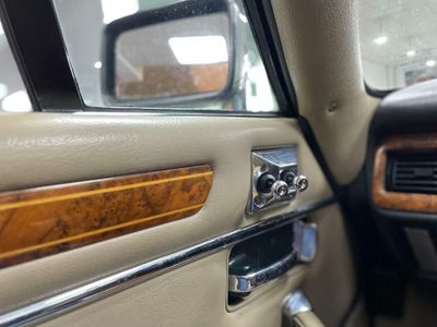 Jaguar XJ S V12 