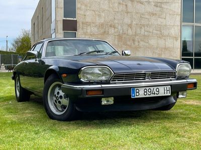 Jaguar XJ S V12 