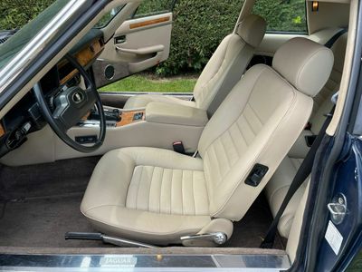 Jaguar XJ S V12 