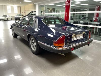 Jaguar XJ S V12 