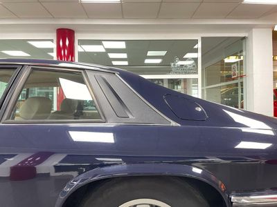 Jaguar XJ S V12 
