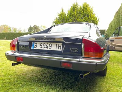 Jaguar XJ S V12 