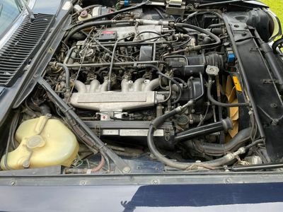 Jaguar XJ S V12 
