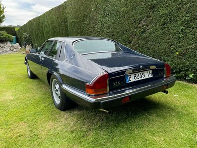 Jaguar XJ S V12 