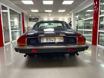 Jaguar XJ S V12 