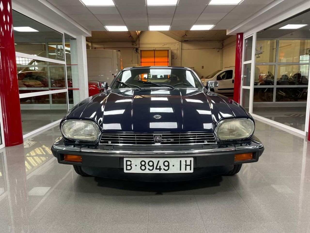 Jaguar XJ S V12  - Foto 2