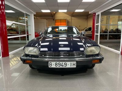 Jaguar XJ S V12 