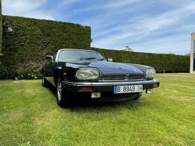 Jaguar XJ S V12 
