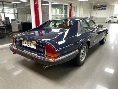 Jaguar XJ S V12 