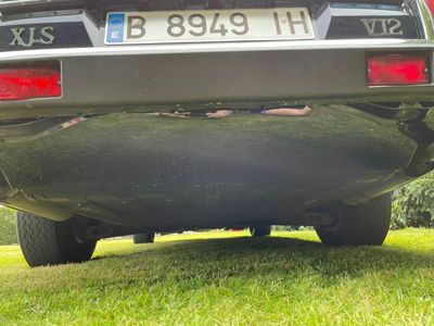 Jaguar XJ S V12 