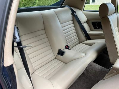 Jaguar XJ S V12 