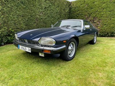 Jaguar XJ S V12 
