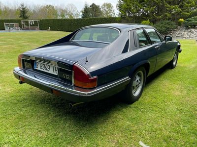 Jaguar XJ S V12 