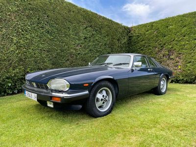Jaguar XJ S V12 