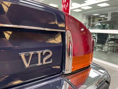 Jaguar XJ S V12 