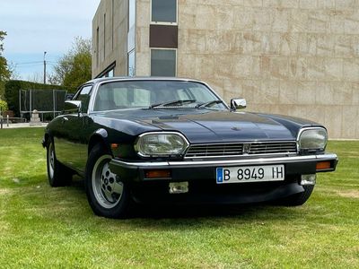 Jaguar XJ S V12 